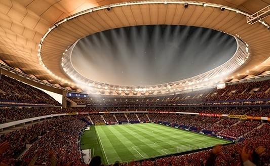 阿斯：馬競希望承辦2027歐冠決賽，將和巴庫的奧林匹克球場競爭
