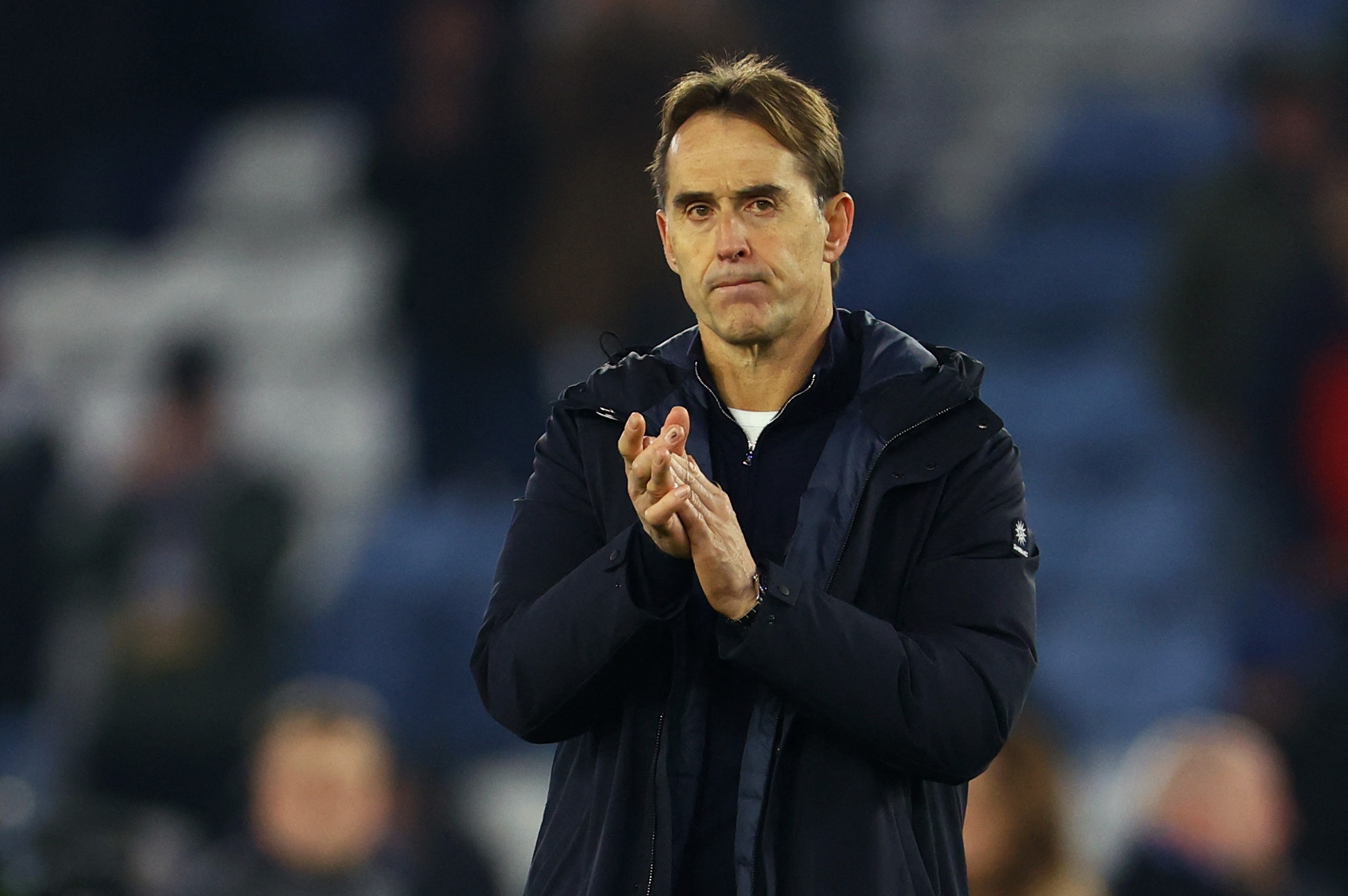 talkSPORT：洛佩特吉的未來，可能取決于對曼城、維拉兩場賽果